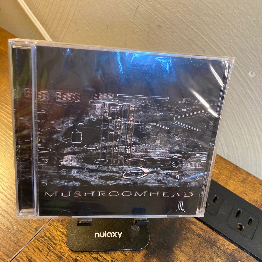 Mushroomhead M3 CD Jewel Case Version Filthy Hands Nu Metal Album New Sealed